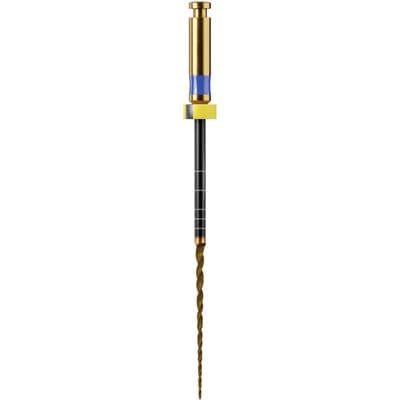 Coltene HyFlex EDM Nickel Titanium Rotary Finishing File, 30/.04, 31 mm, 3/Pkg, 60041086 thumbnail 4