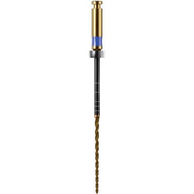 Coltene HyFlex EDM Nickel Titanium Rotary Finishing File, 60/.02, 31 mm, 3/Pkg, 60041089 thumbnail 4
