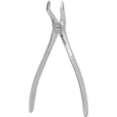 FRINGS Extraction Forceps #210H, Maxillary Molars, Serrated, Stainless Steel, 1/Pkg thumbnail 3