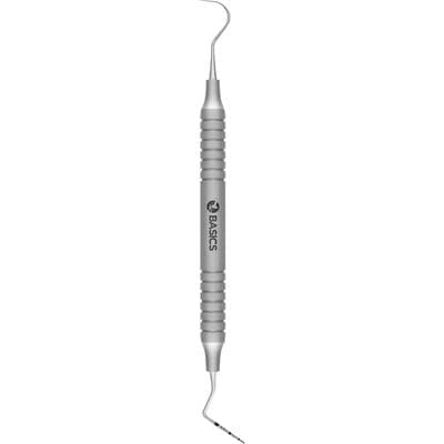 TBS BASICS Explorer/Probe Set – #23/UNC 15, #9 Hollow Handle - TBS BASICS Explorers/Probes – # 23/UNC 15, # 9 Hollow Handle - TBS BASICS Explorers/Probes – # 23/UNC 15, # 9 Hollow Handle - Image 1