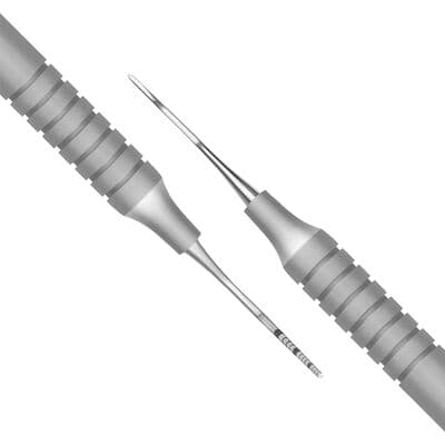 TBS BASICS Explorer/Probe Set – #23/UNC 15, #9 Hollow Handle thumbnail 3