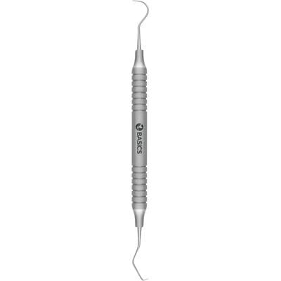 TBS BASICS Double-Ended Explorer #5/#9, Hollow Handle, 1/Pkg - TBS BASICS Explorer – # 5, # 9 Hollow Handle, Double-Ended - TBS BASICS Explorer – # 5, # 9 Hollow Handle, Double-Ended - Image 1