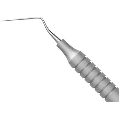 TBS BASICS Endodontic Explorer D11T, 0.30/22 mm, Liquid Matte, #9 Hollow Handle, Single-Ended thumbnail 2