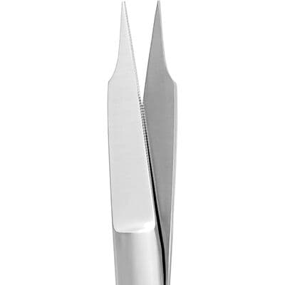 TBS BASICS Goldman-Fox Surgical Scissors, Straight, Serrated, Stainless Steel, 1/Pkg thumbnail 2