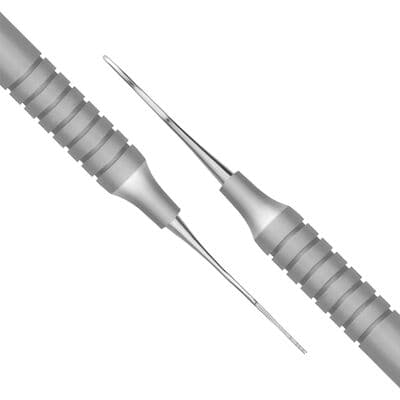 TBS BASICS Williams 23/10 Explorer/Probe, #9 Hollow Handle, Double-Ended, 1/Pkg thumbnail 3