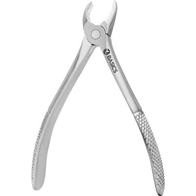 FRINGS Pediatric Extraction Forceps, Mandibular Primary Universal, Serrated, #151SK thumbnail 3