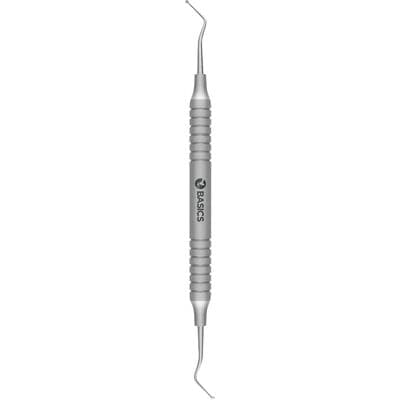 TBS BASICS Endodontic Excavator, Double End, #9 Hollow Handle, 32L, 1.5 mm, 1/Pkg - TBS BASICS Endodontic Excavator – # 9 Hollow Handle, Double End - 32L, 1.5 mm - Image 1