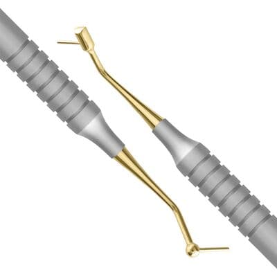 TBS BASICS 4-in-1 Plugger, #9 Hollow Handle, Double-Ended, Stainless Steel, 1/Pkg thumbnail 2