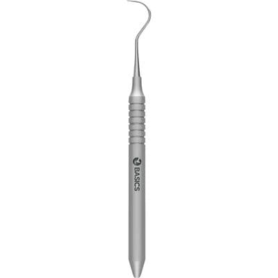 TBS BASICS Explorer #5, Single-End, Pedo, #9 Hollow Handle - TBS BASICS Explorer – # 5, Single-End, Pedo, # 9 Hollow Handle - TBS BASICS Explorer – # 5, Single-End, Pedo, # 9 Hollow Handle - Image 1