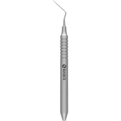 TBS BASICS Explorer D11, 23 mm, #9 Hollow Handle, Single End - TBS BASICS Explorer – D11, 23 mm, # 9 Hollow Handle, Single End - TBS BASICS Explorer – D11, 23 mm, # 9 Hollow Handle, Single End - Image 1