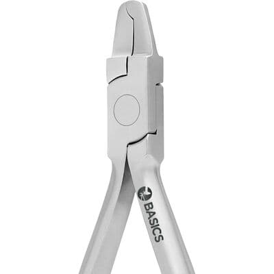 TBS BASICS Contouring Pliers – Crown & Shell, German Stainless Steel, Non-Cutting, 1/Pkg thumbnail 2