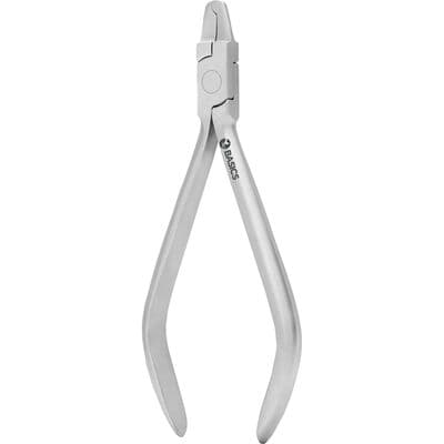 TBS BASICS Contouring Pliers – Crown & Shell, German Stainless Steel, Non-Cutting, 1/Pkg thumbnail 3