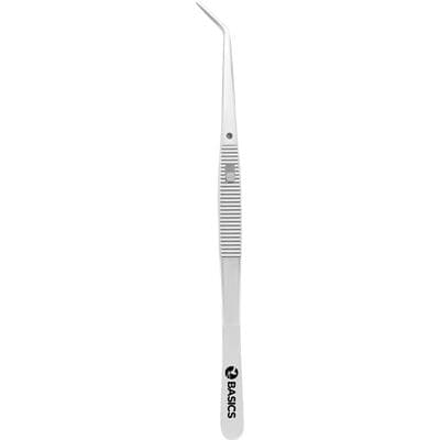 TBS BASICS College Tissue Pliers with Lock, 6" - TBS BASICS College Tissue Pliers with Lock – 6" - TBS BASICS College Tissue Pliers with Lock – 6" - Image 1