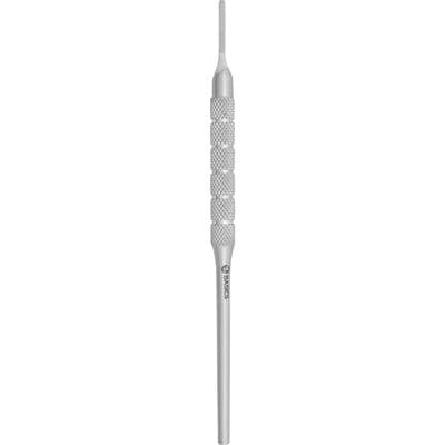 TBS BASICS Scalpel Handle, Straight, Round, Stainless Steel, 1/Pkg - TBS BASICS Scalpel Handle – Straight, Round - TBS BASICS Scalpel Handle – Straight, Round - Image 1