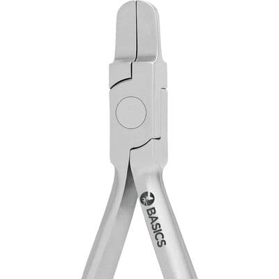 TBS BASICS Bending Pliers – Tweed Arch, German Stainless Steel, Non-Cutting, 1/Pkg thumbnail 2
