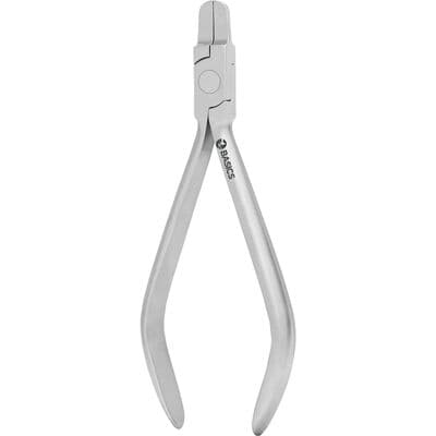 TBS BASICS Bending Pliers – Tweed Arch, German Stainless Steel, Non-Cutting, 1/Pkg thumbnail 3