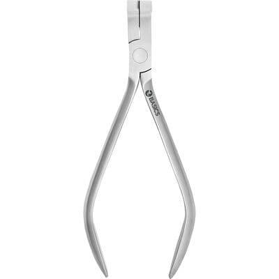TBS BASICS Forming Pliers – Nance Loop, German Stainless Steel, Smooth Tips, 1/Pkg - TBS BASICS Forming Pliers – Nance Loop - TBS BASICS Forming Pliers – Nance Loop - Image 1