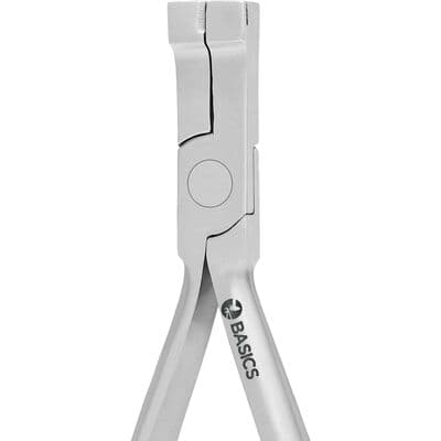 TBS BASICS Forming Pliers – Nance Loop, German Stainless Steel, Smooth Tips, 1/Pkg thumbnail 2