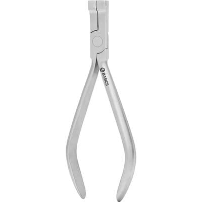 TBS BASICS Forming Pliers – Nance Loop, German Stainless Steel, Smooth Tips, 1/Pkg thumbnail 3