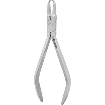 TBS BASICS Bracket-Remover Pliers, Straight, Non-Cutting, German Stainless Steel, 1/Pkg thumbnail 3