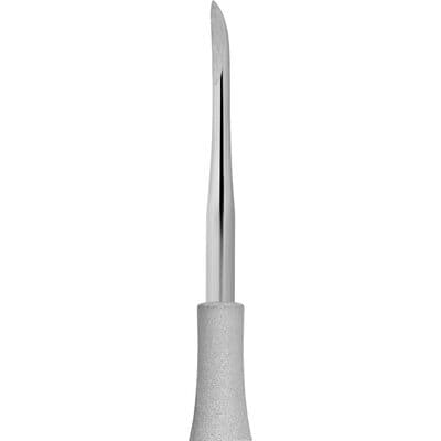 TBS BASICS Root Elevator #1, Heidbrink, Straight, Thin Handle, Diamond-Dusted, Single End thumbnail 2