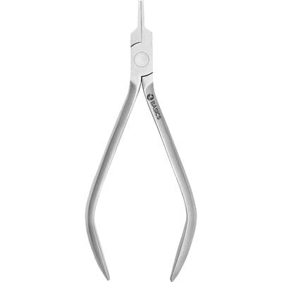 TBS BASICS Bending Pliers – Nance Loop, German Stainless Steel, 1/Pkg - TBS BASICS Bending Pliers – Nance Loop - TBS BASICS Bending Pliers – Nance Loop - Image 1