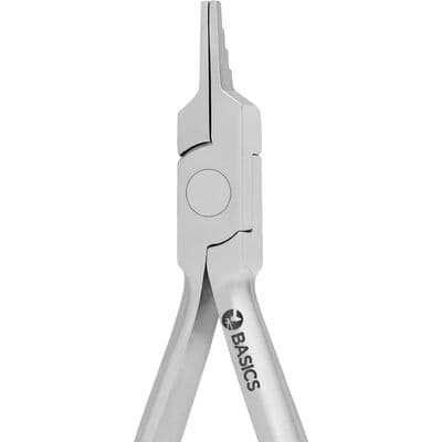 TBS BASICS Bending Pliers – Nance Loop, German Stainless Steel, 1/Pkg thumbnail 2