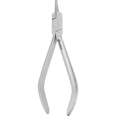 TBS BASICS Bending Pliers – Nance Loop, German Stainless Steel, 1/Pkg thumbnail 3