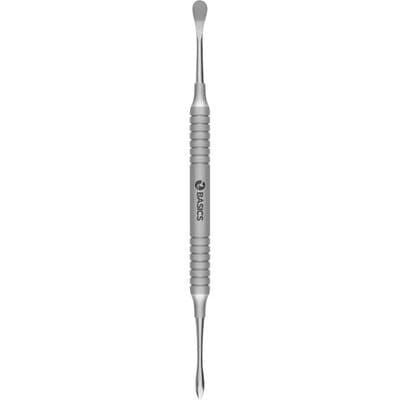TBS BASICS Periosteal Elevator #9 Molt, Double End, Hollow Handle, Stainless Steel, 1/Pkg - TBS BASICS Periosteal Elevator – # 9 Molt, # 9 Hollow Handle, Double End - TBS BASICS Periosteal Elevator – # 9 Molt, # 9 Hollow Handle, Double End - Image 1