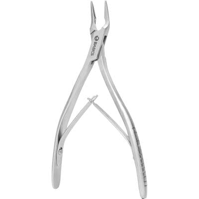 TBS BASICS Rongeur – Bone, Fine Tip, Stainless Steel, 1/Pkg thumbnail 3