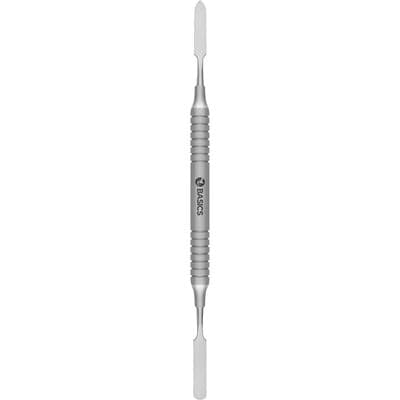 TBS BASICS Cement Spatula, #9 Handle, Double End, German Stainless Steel, 1/Pkg - TBS BASICS Cement Spatula – # 9 Handle, Double End - TBS BASICS Cement Spatula – # 9 Handle, Double End - Image 1