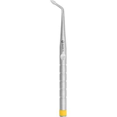 TBS BASICS Luxating Elevator – PDL, Right Angled Spade, Single-Ended, 1/Pkg - TBS BASICS Luxating Elevator – PDL, Right Angled Spade - TBS BASICS Luxating Elevator – PDL, Right Angled Spade - Image 1
