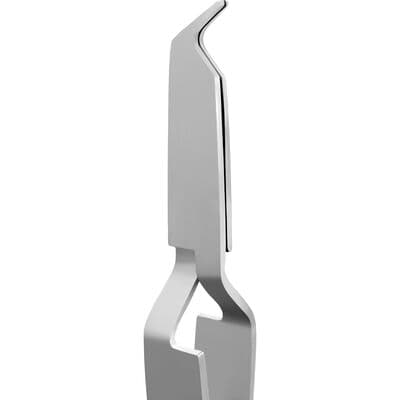 TBS Basics Orthodontic Direct Bond Bracket Holder, Curved, Non-Cutting, Smooth Tip, 1/Pkg thumbnail 2