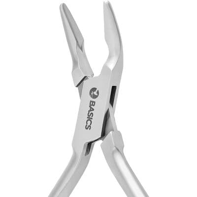 TBS BASICS Rongeur – Bone, 13 cm thumbnail 2