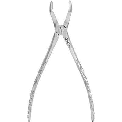 FRINGS Extraction Forceps #53R, Maxillary Right Molars, Serrated - FRINGS Extraction Forceps – # 53R, Maxillary Right Molars, Serrated - FRINGS Extraction Forceps – # 53R, Maxillary Right Molars, Serrated - Image 1