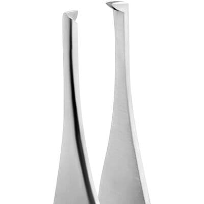 TBS BASICS Adson Tissue Forceps, 1 x 2 Teeth, Stainless Steel, 1/Pkg thumbnail 2