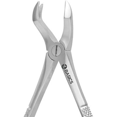 FRINGS Extraction Forceps #88R, Maxillary Right Molars, Stainless Steel, 1/Pkg thumbnail 2