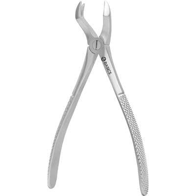 FRINGS Extraction Forceps #88R, Maxillary Right Molars, Stainless Steel, 1/Pkg thumbnail 3