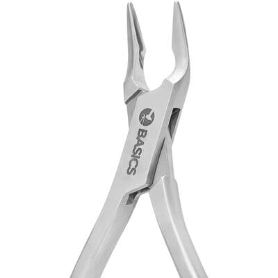 TBS BASICS Mini Friedman Rongeur, Bone, Fine Tip, Stainless Steel, 1/Pkg thumbnail 2