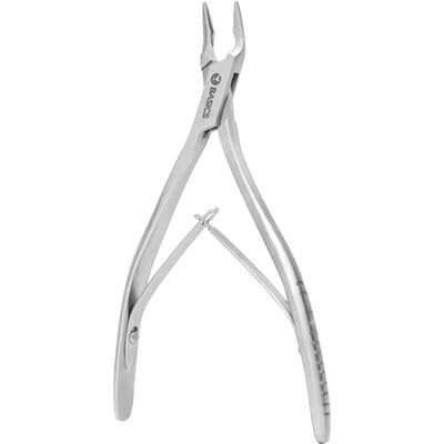 TBS BASICS Mini Friedman Rongeur, Bone, Fine Tip, Stainless Steel, 1/Pkg thumbnail 3