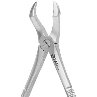 FRINGS Extraction Forceps #88L, Maxillary Left Molars, Stainless Steel, 1/Pkg thumbnail 2