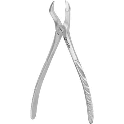 FRINGS Extraction Forceps #88L, Maxillary Left Molars, Stainless Steel, 1/Pkg thumbnail 3