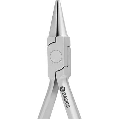 Dual-Step Wire-Bending Pliers – 2 Angle, German Stainless Steel, 1/Pkg thumbnail 2