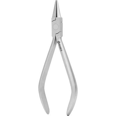 Dual-Step Wire-Bending Pliers – 2 Angle, German Stainless Steel, 1/Pkg thumbnail 3