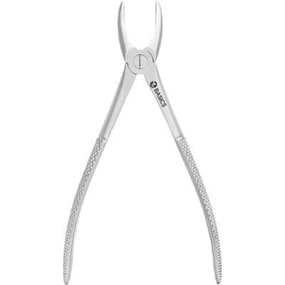 FRINGS Extraction Forceps #103, Mandibular Anteriors & Premolars, Serrated, Stainless Steel - FRINGS Extraction Forceps – # 103, Mandibular Anteriors & Premolars, Serrated - FRINGS Extraction Forceps – # 103, Mandibular Anteriors & Premolars, Serrated - Image 1