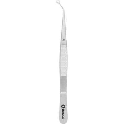 TBS BASICS Corn Suture Pliers, Stainless Steel, 1/Pkg - TBS BASICS Corn Suture Pliers - TBS BASICS Corn Suture Pliers - Image 1