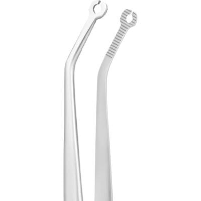 TBS BASICS Corn Suture Pliers, Stainless Steel, 1/Pkg thumbnail 2