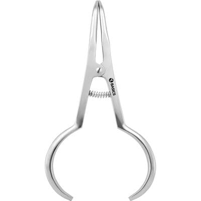 TBS Dental Force Module Separating Pliers, German Stainless Steel, Non-Cutting, Smooth Tips, 1/Pkg - Force Module Separating Pliers - Force Module Separating Pliers - Image 1