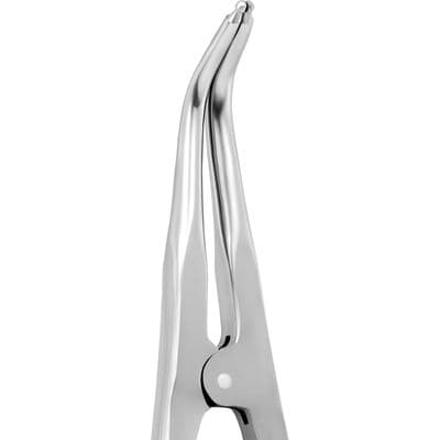 TBS Dental Force Module Separating Pliers, German Stainless Steel, Non-Cutting, Smooth Tips, 1/Pkg thumbnail 2