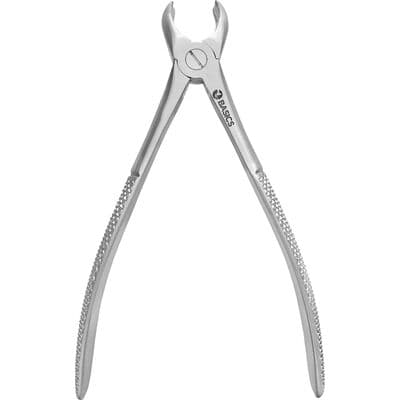 FRINGS Extraction Forceps #151, Mandibular Universal, Serrated - FRINGS Extraction Forceps – # 151, Mandibular Universal, Serrated - FRINGS Extraction Forceps – # 151, Mandibular Universal, Serrated - Image 1